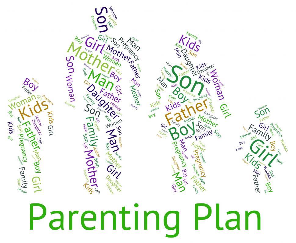 parenting plans